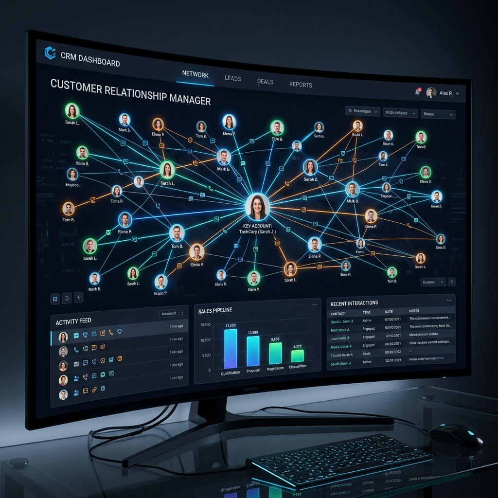CRM Products
